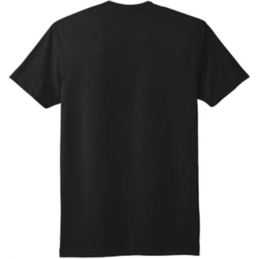 Next Level Apparel®  Unisex CVC Sueded Tee. NL6410