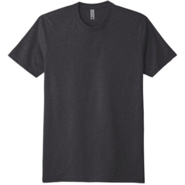 Next Level Apparel®  Unisex CVC Sueded Tee. NL6410