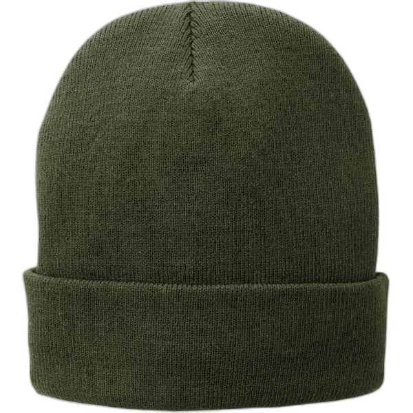 Port & Company® Fleece-Lined Knit Cap. CP90L