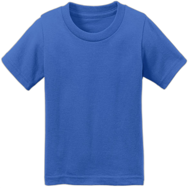 Port & Company® Infant Core Cotton Tee. CAR54I