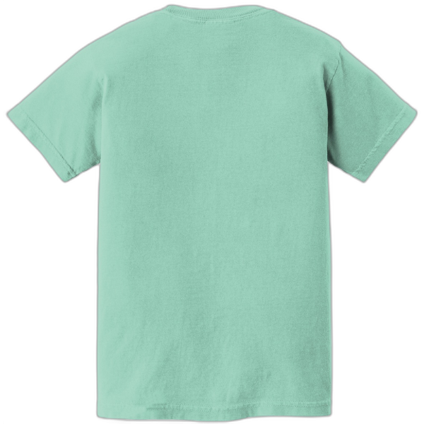 COMFORT COLORS ® Youth Heavyweight Ring Spun Tee. 9018