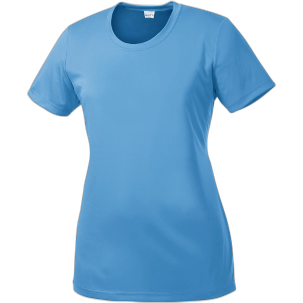 Sport-Tek® Ladies PosiCharge® Competitor™ Tee. LST350