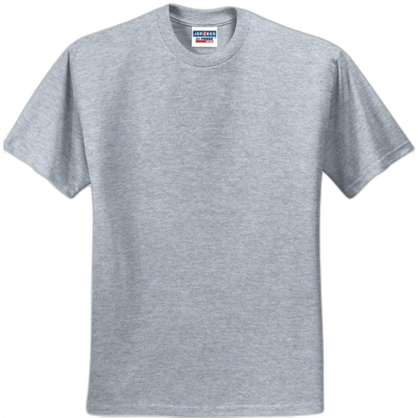 JERZEES® -  Dri-Power® 50/50 Cotton/Poly T-Shirt.  29M