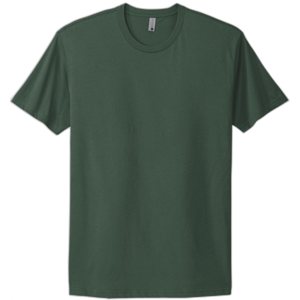 Next Level Apparel® Unisex Cotton Tee. NL3600