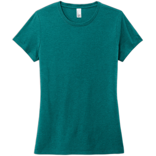 District ® Women's Perfect Tri® Tee. DM130L