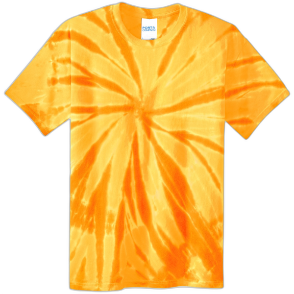 Port & Company® -  Tie-Dye Tee. PC147