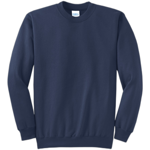 Port & Company® - Core Fleece Crewneck Sweatshirt. PC78