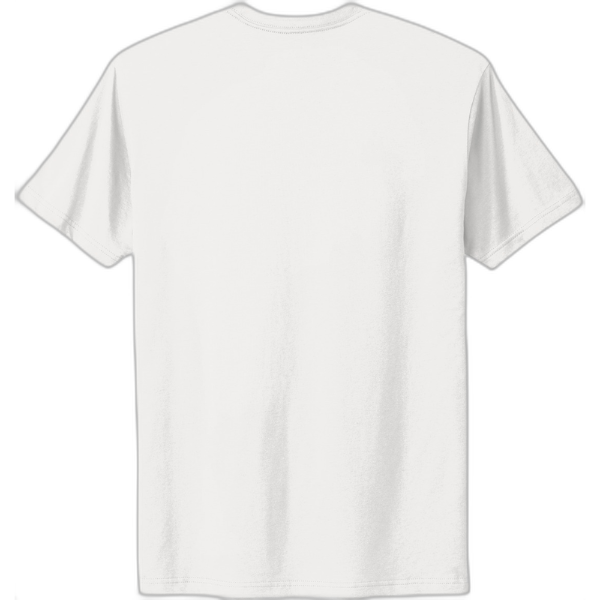 Next Level Apparel® Unisex Cotton Tee. NL3600