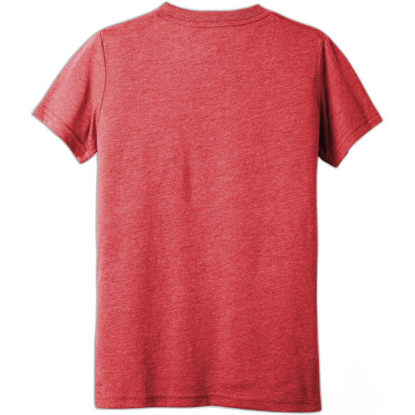 BELLA+CANVAS ® Youth and Toddler Triblend Short Sleeve Tee. BC3413Y / BC3413T
