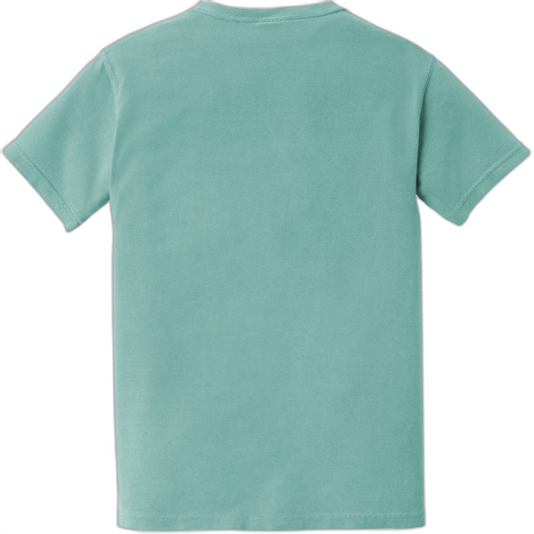 COMFORT COLORS ® Heavyweight Ring Spun Pocket Tee. 6030