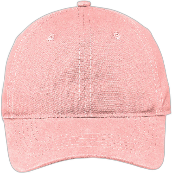 Port & Company® Soft Brushed Canvas Cap. CP96