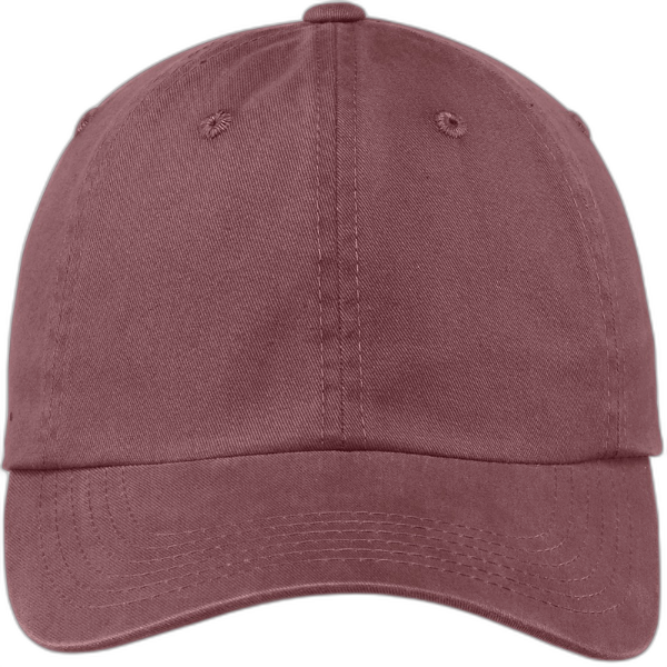 Port Authority® Garment-Washed Cap.  PWU
