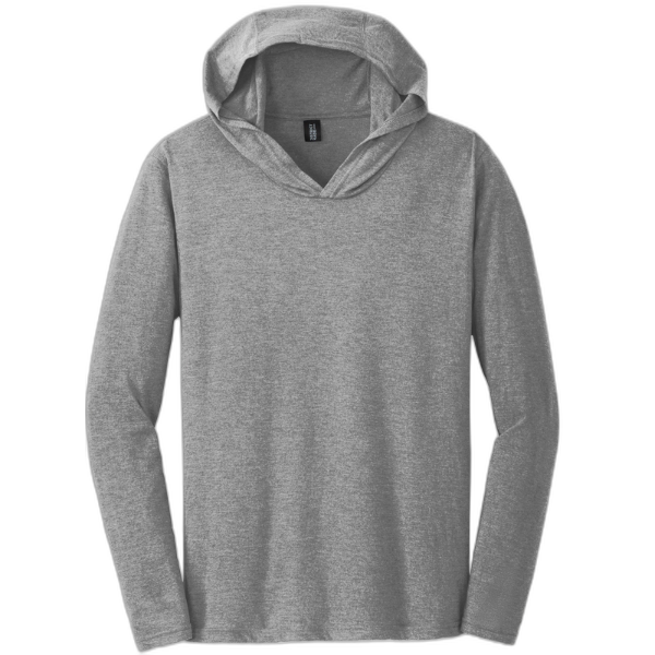 District® Perfect Tri® Long Sleeve Hoodie. DM139