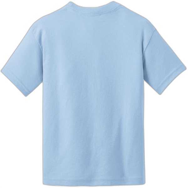 Gildan® Youth DryBlend® 50 Cotton/50 Poly T-Shirt.  8000B