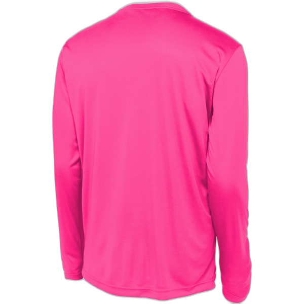 Sport-Tek® Long Sleeve PosiCharge® Competitor™ Tee. ST350LS