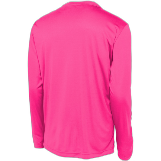 Sport-Tek® Long Sleeve PosiCharge® Competitor™ Tee. ST350LS