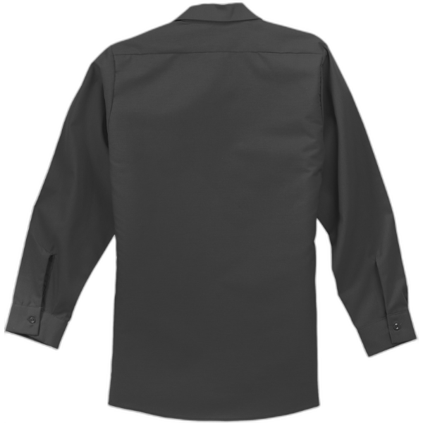 Red Kap® Long Sleeve Industrial Work Shirt.  SP14