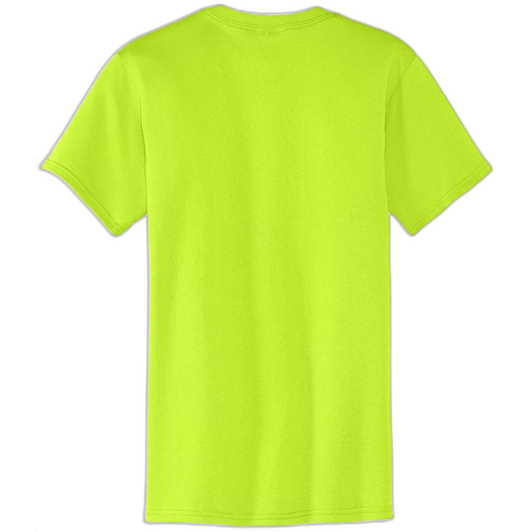 Port & Company® - Core Blend Pocket Tee. PC55P