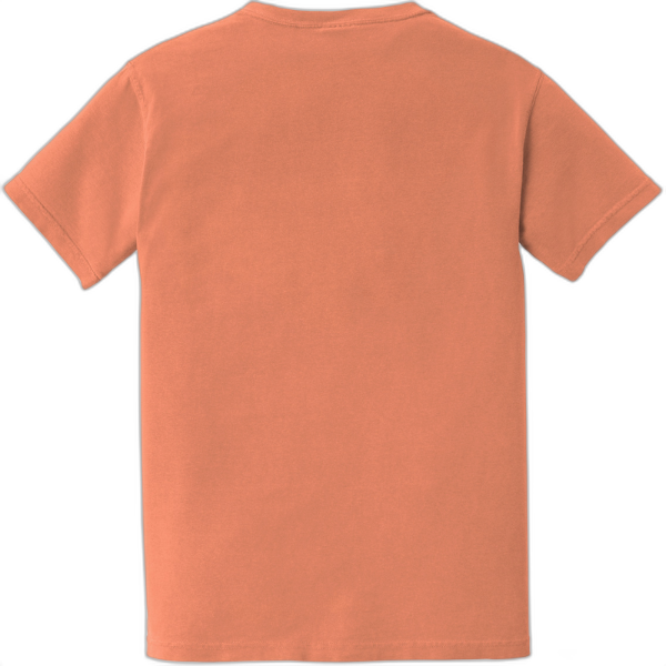 COMFORT COLORS ® Heavyweight Ring Spun Pocket Tee. 6030