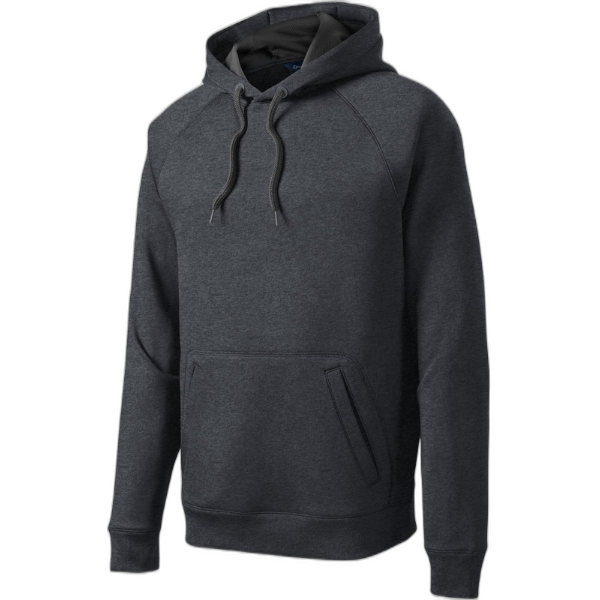 Sport-Tek® Tech Fleece Hooded Sweatshirt. ST250