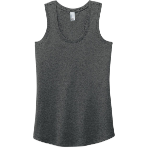 District ® Women's Perfect Tri® Racerback Tank. DM138L