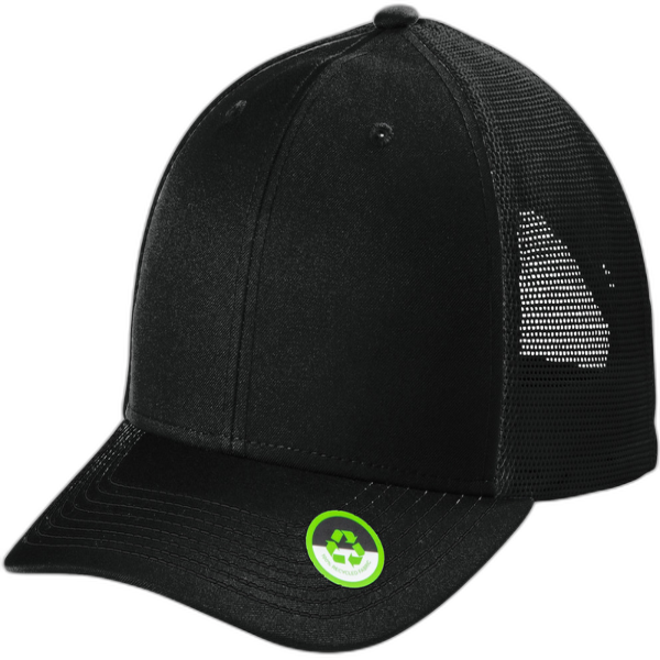 Port Authority® Snapback Trucker Cap C402