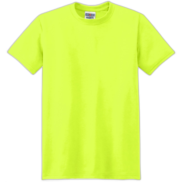 JERZEES® Dri-Power® 100% Polyester T-Shirt. 21M