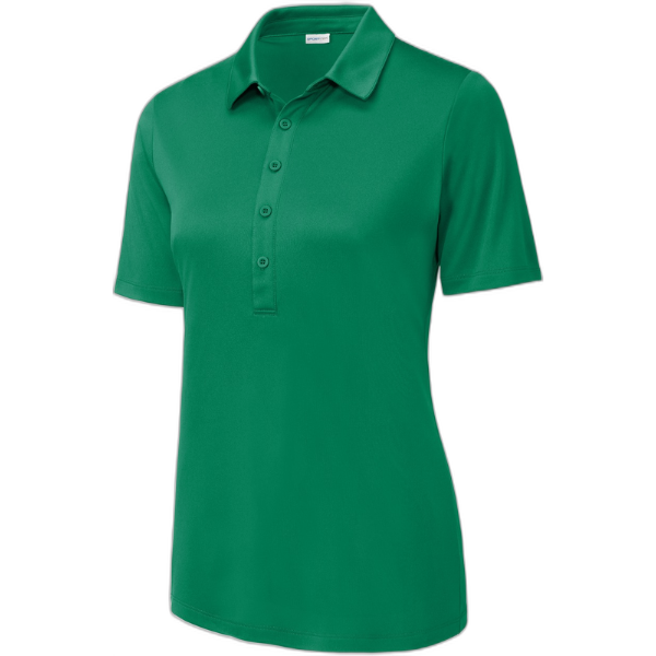 Sport-Tek® Ladies Posi-UV ® Pro Polo.  LST520