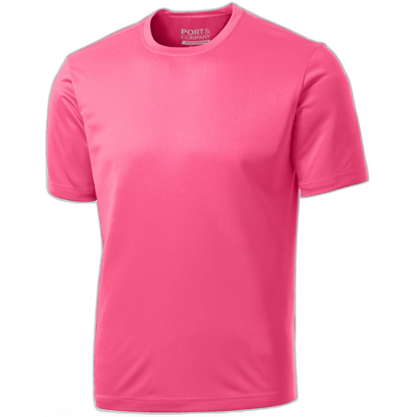 Port & Company® Performance Tee. PC380