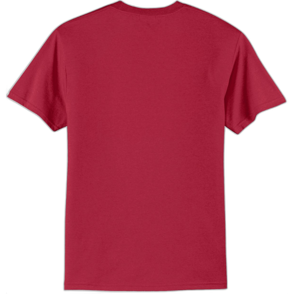 Port & Company® Tall Core Blend Tee. PC55T