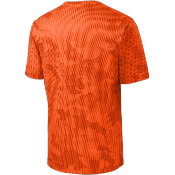 Sport-Tek® Youth CamoHex Tee. YST370