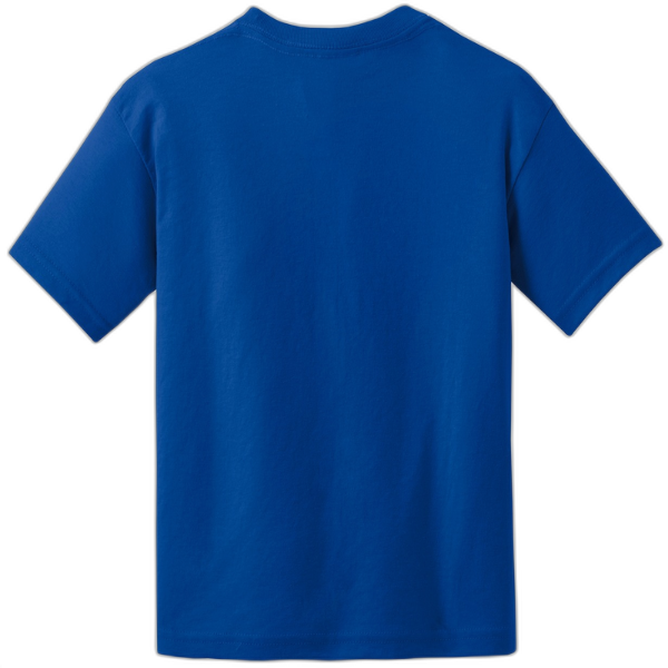 Gildan® Youth DryBlend® 50 Cotton/50 Poly T-Shirt.  8000B
