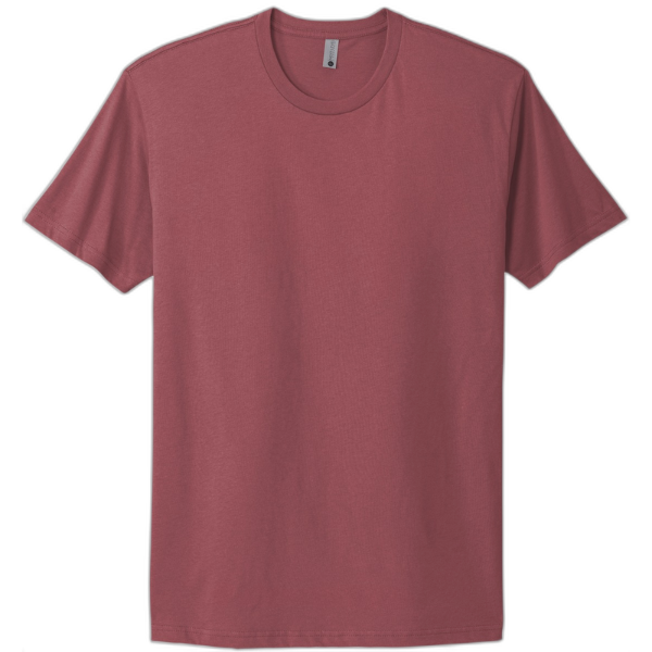 Next Level Apparel® Unisex Cotton Tee. NL3600