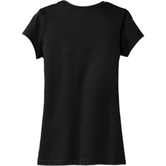 District® Women's Fitted Very Important Tee®. DT6001
