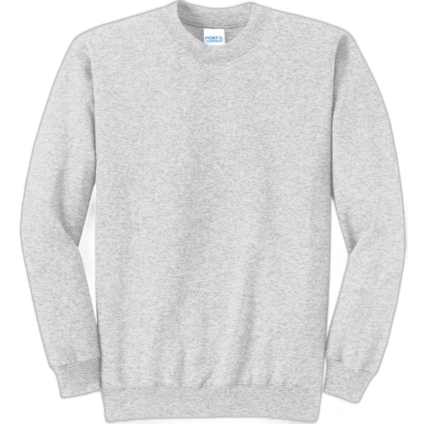 Port & Company® - Core Fleece Crewneck Sweatshirt. PC78
