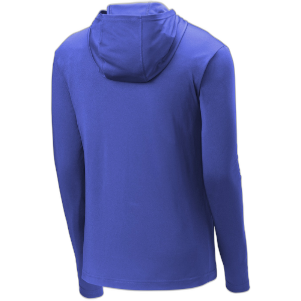 Sport-Tek ® PosiCharge ® Competitor ™ Hooded Pullover. ST358
