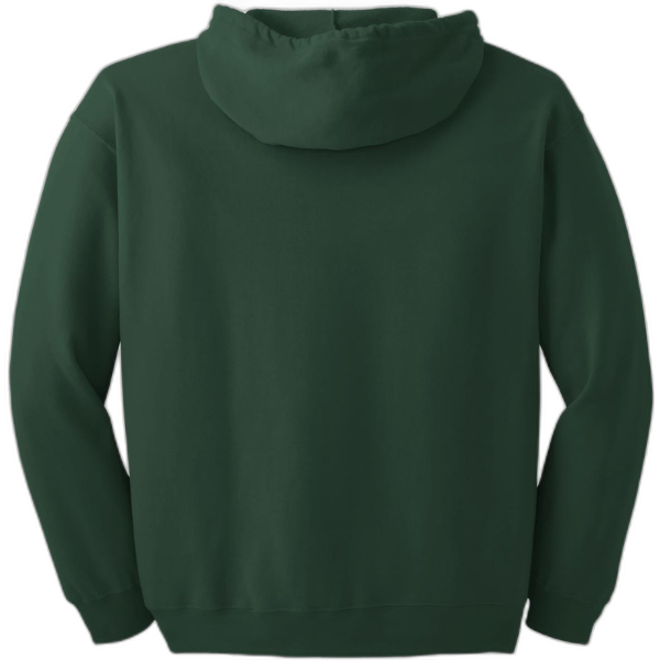 Gildan® - Heavy Blend™ Full-Zip Hooded Sweatshirt. 18600