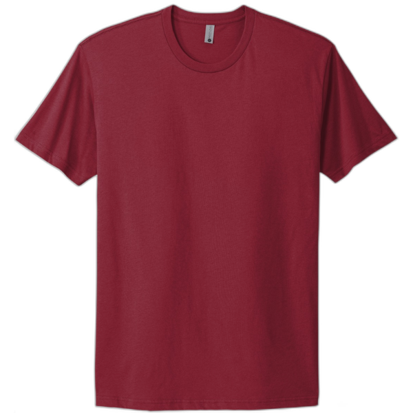 Next Level Apparel® Unisex Cotton Tee. NL3600