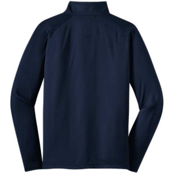 Sport-Tek® Sport-Wick® Stretch 1/2-Zip Pullover. ST850
