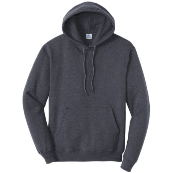 Port & Company ® Tall Core Fleece Pullover Hooded Sweatshirt PC78HT