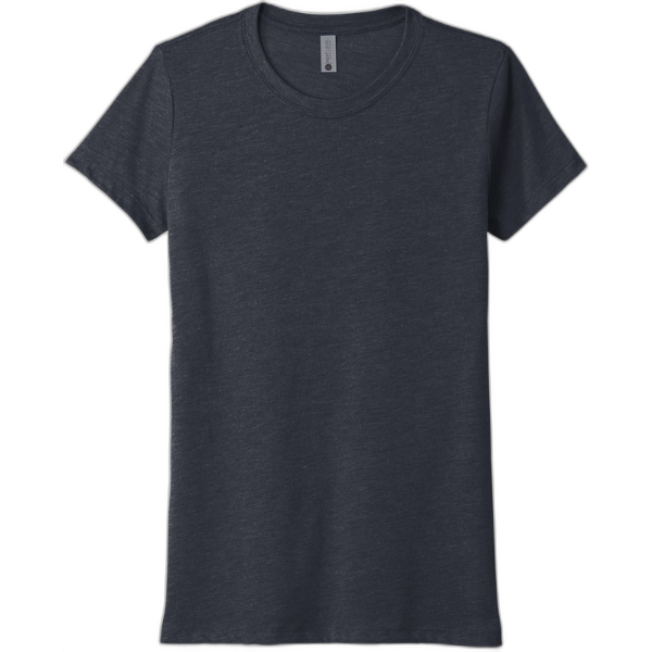 Next Level Apparel®  Women's Tri-Blend Tee. NL6710