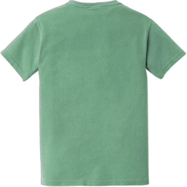 COMFORT COLORS ® Heavyweight Ring Spun Pocket Tee. 6030