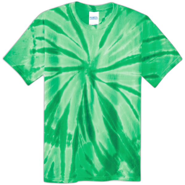 Port & Company® -  Tie-Dye Tee. PC147