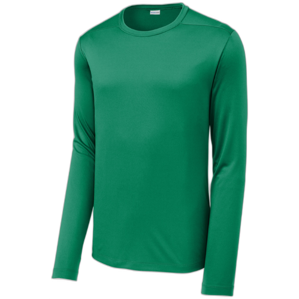 Sport-Tek ® Posi-UV® Pro Long Sleeve Tee. ST420LS