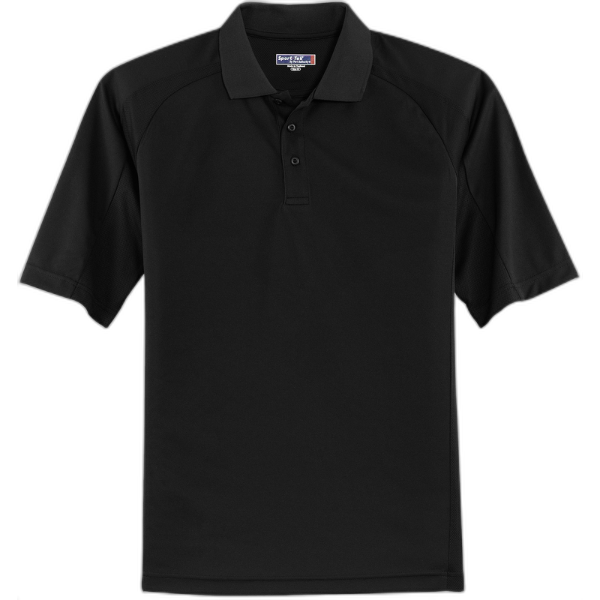Sport-Tek® Dri-Mesh® Pro Polo. T474