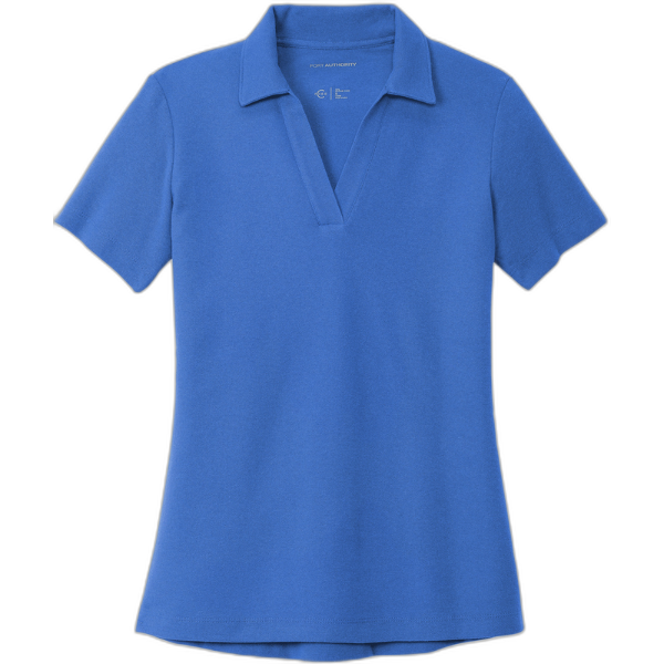 Port Authority® Ladies C-FREE™ Cotton Blend Pique Polo LK867