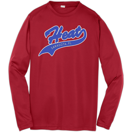 Sarasota Heat Long Sleeve Performance Tee