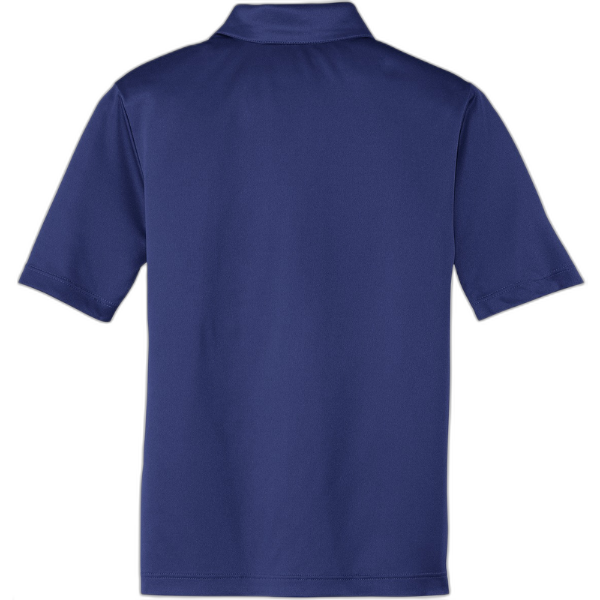 Port Authority® Youth Silk Touch™ Performance Polo. Y540