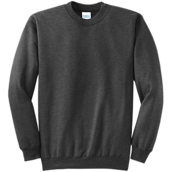 Port & Company® - Core Fleece Crewneck Sweatshirt. PC78