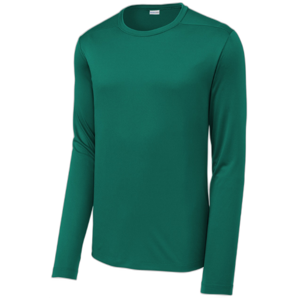 Sport-Tek ® Posi-UV® Pro Long Sleeve Tee. ST420LS